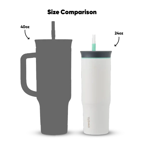 Tumbler - Off the Grid - 24oz