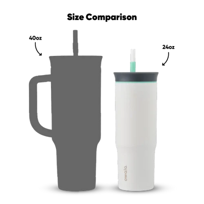 Tumbler - Off the Grid - 24oz