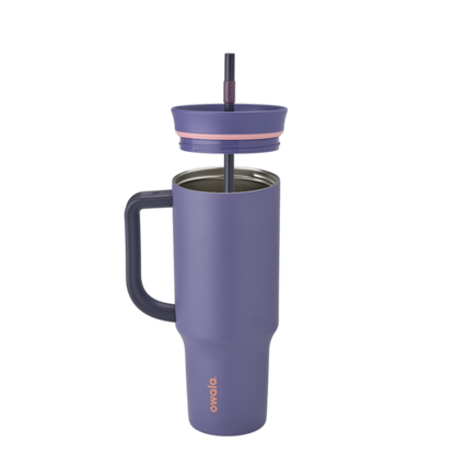 Tumbler - Blue Jay - 40oz
